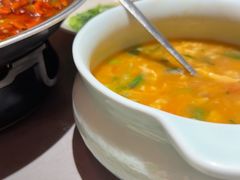 -食欲老院子荆芥疙瘩汤(经五路店)