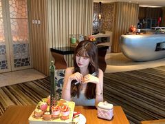 -广州中心皇冠假日酒店·汇点大堂吧
