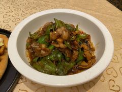 农家小炒肉-大鸭梨烤鸭店(花园村店)