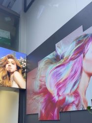 -藤野造型专业烫染接发