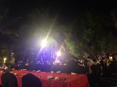 -亚龙湾喜来登·美景台大堂吧