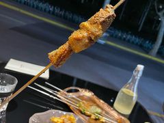 牛肉筋-阿里家Miss Ali·烤肉酒馆by MIG