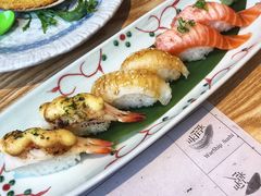 芝士熟虾寿司-东菊料理(吉利购物广场店)