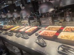 -长春富力万达文华酒店-集·味自助餐厅