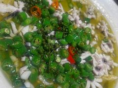 -三猫黑鱼花(南大店)