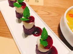 蓝莓山药-榕意·川味之美(深业上城店)
