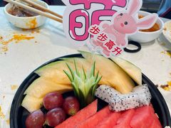 -海底捞火锅(阳光新业店)