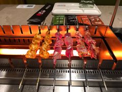 -丰茂烤串(钦州北路店)