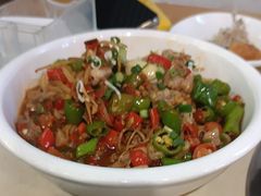 -味之溢美蛙仔姜兔·肥肠鱼•耗儿鱼(文星店)