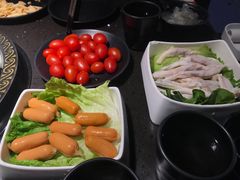 -锅说大脸毛肚重庆老火锅(佐阾店)