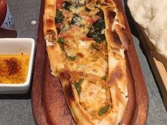 -Efes Turkish & Mediterranean Cuisine 艾菲斯餐厅(陆家嘴店)