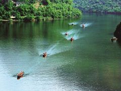 -神农溪纤夫文化旅游区