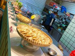 自助取餐区-江南韵·无锡太湖文化体验餐厅(凤凰天街店)