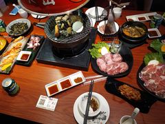 -山之屋炭火烧肉·生啤畅饮(大朗万科中央公园店)