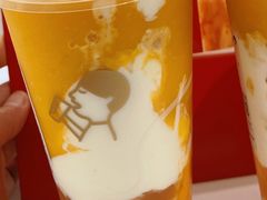 -喜茶(上海兴业太古汇店)