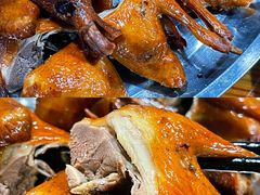 -朱村黄塘建华烧鸡