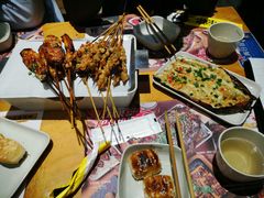 -木屋烧烤(坂田天安云谷店)