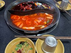-谭记重庆老火锅(总店)