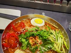 冷面-很久以前羊肉串(清河店)