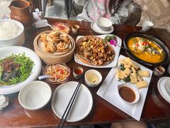 -尽善百年古院餐厅(王家老宅店)