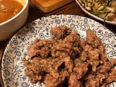 软炸里脊-食戟