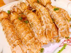椒盐虾菇-宁海食府(北岸琴森店)