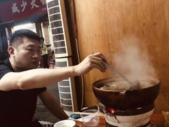 -威邵鸡煲(西华路总店)