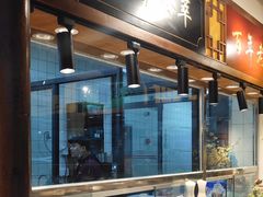 面包甜点陈列柜-六合居(温江店)