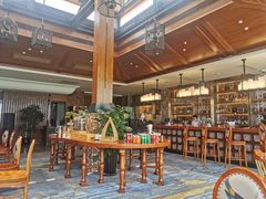 -V Bar海景扒房(北海湾惠龙万达嘉华酒店)