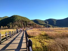-泸沽湖国家级风景名胜区走婚桥
