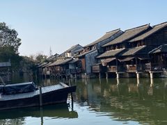 -乌镇东栅景区