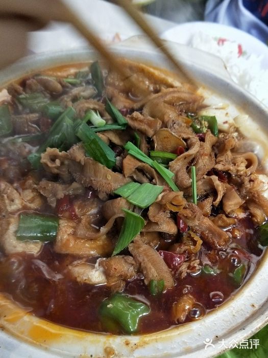 新安猪头肠子牛杂馆--菜图片-石门县美食-大众点评网