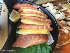 -万岁寿司(万国店)