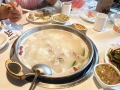 -老员外骨汤火锅(海州古城店)