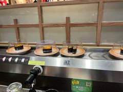 -禾绿回转寿司(万柳华联店)