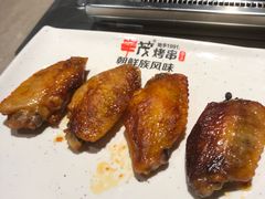 -丰茂烤串(钦州北路店)