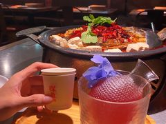 -探鱼·鲜青椒爽麻烤鱼(番禺万达店)