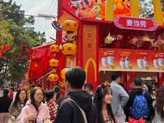 -越秀西湖花市(广州城市广场花卉店)