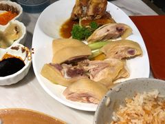 油白双拼-星平鸡饭·粤菜小炒(印象城旗舰店)
