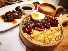 鳗鱼双拼饭-小句号·精致料理(江南环球港店)