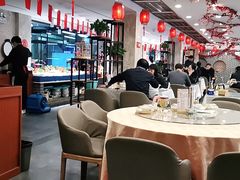 大堂-丈母娘的饭局•新金陵菜(牛首山店)
