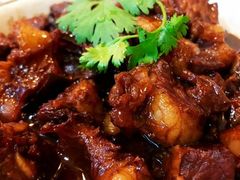 -China Red Restaurant 满庭红川菜馆