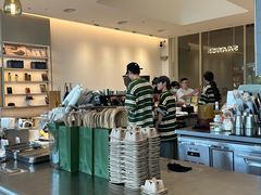 -SAANCI山池咖啡(海上世界文化艺术中心店)