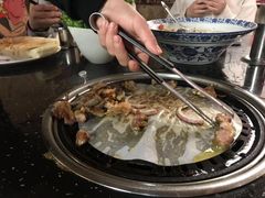 -牛味道炭火烤肉(湖前总店)