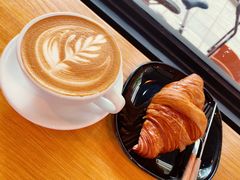 咖啡拿铁-常识咖啡common sense(春熙路店)