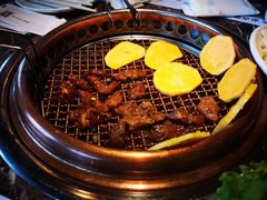 原味护心肉-一品诚记烤肉(大连柏威年购物中心店)