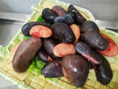 鸡肾-黑河坝泡姜鸡贡椒鱼(贾旗路店)