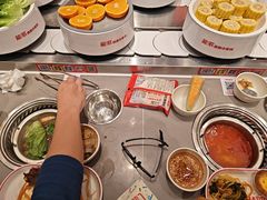 -龍歌自助小火锅(雨花台江南虹悦城店)