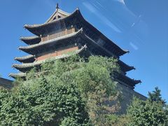 -大同古城墙