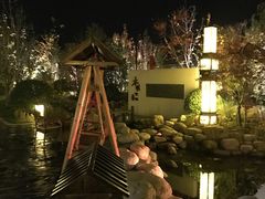 -太白山御龙湾温泉